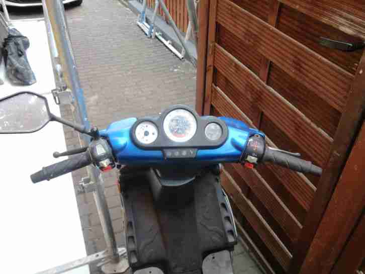 Peugeot Speedfight 2