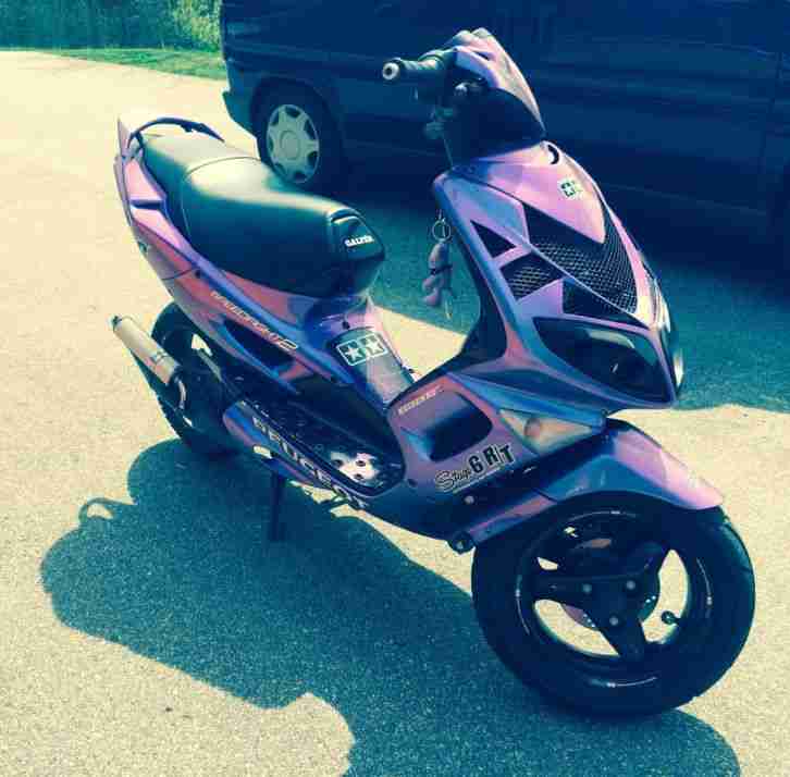 Peugeot Speedfight 2