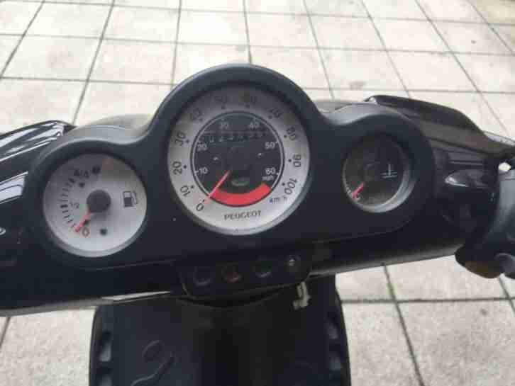 Peugeot Speedfight 2 50 ccm