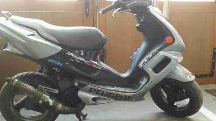 Peugeot Speedfight 2 50ccm Tuning auf 70ccm alles NEU