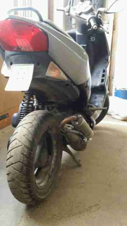 Peugeot Speedfight 2 50ccm Tuning auf 70ccm alles NEU