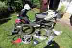Peugeot Speedfight 2 AC 100 ccm 2 Motoren und