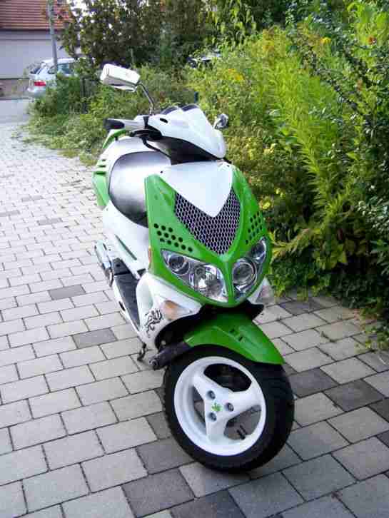 Peugeot Speedfight 2 AC