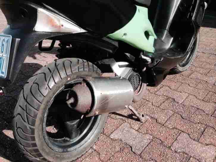 Peugeot Speedfight 2 AC 49 ccm Roller