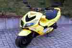 Peugeot Speedfight 2 AC Furious TOP