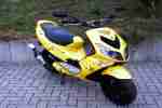 Peugeot Speedfight 2 AC Furious TOP