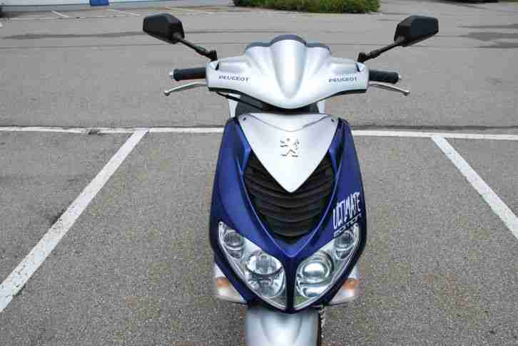 Peugeot Speedfight 2 AC Sondermodell Ultimate Edition 49 cm3