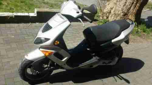 Peugeot Speedfight 2
