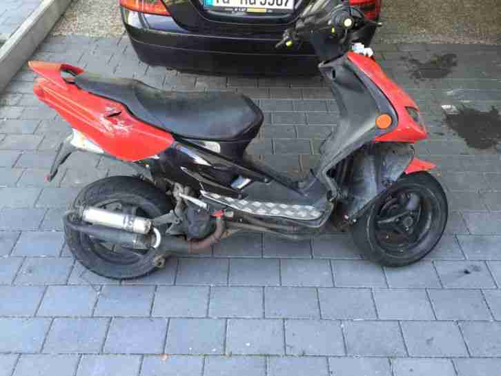 Peugeot Speedfight 2 LC