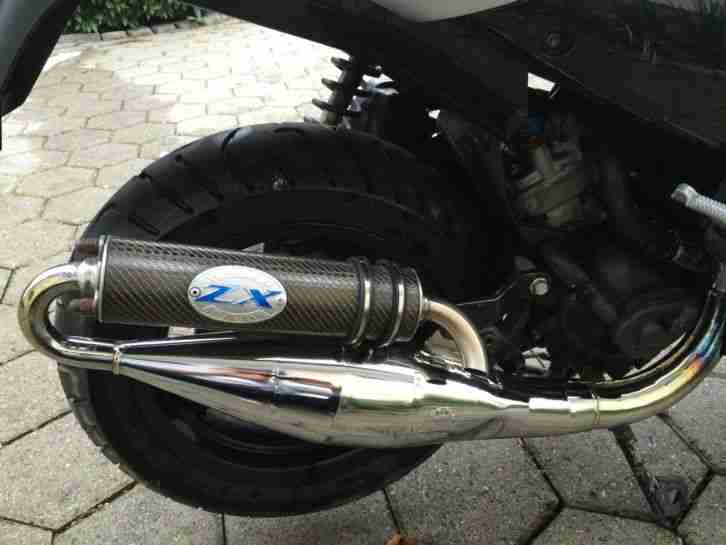 Peugeot Speedfight 2 LC 50ccm