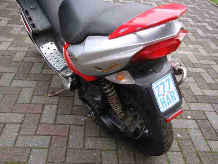 *** Peugeot Speedfight 2 LC*** Batlerfahrzeug ***