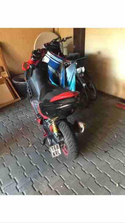 Peugeot Speedfight 2 Lc