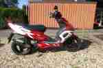 Peugeot Speedfight 2 Sonder Modell Iron X