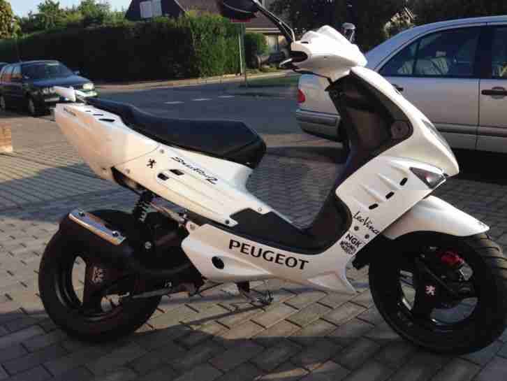 Peugeot Speedfight 2 Top