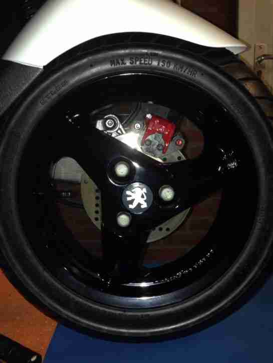 Peugeot Speedfight 2 Top