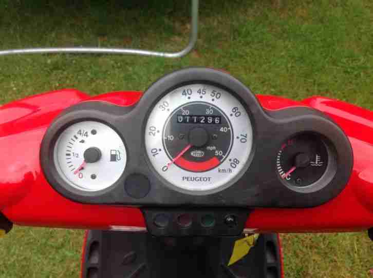 Peugeot Speedfight 2 WRC 50ccm