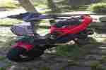 Peugeot Speedfight 2 lc Unfallschaden