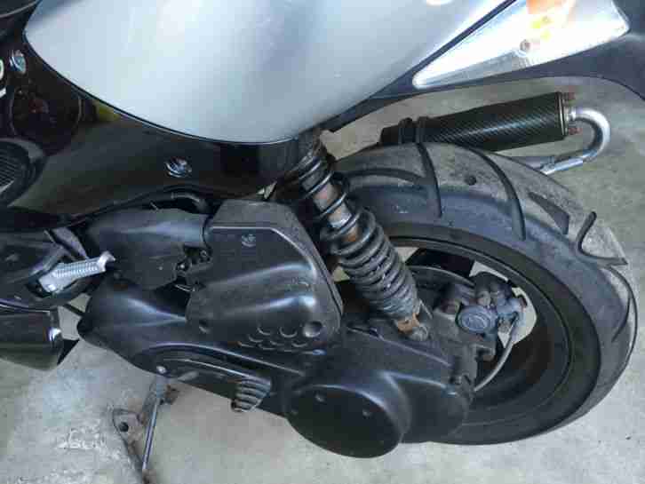 Peugeot Speedfight 2