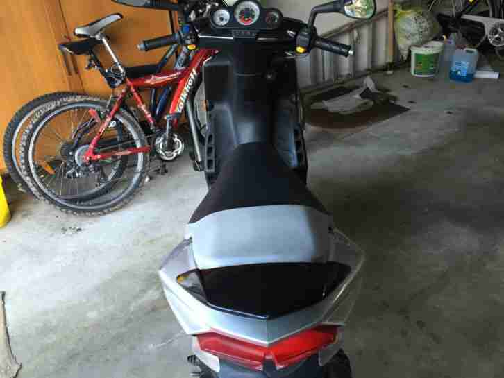 Peugeot Speedfight 2