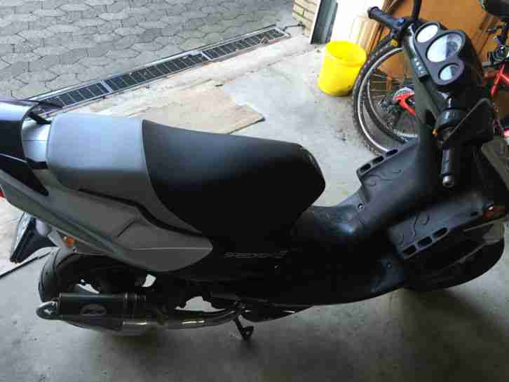 Peugeot Speedfight 2