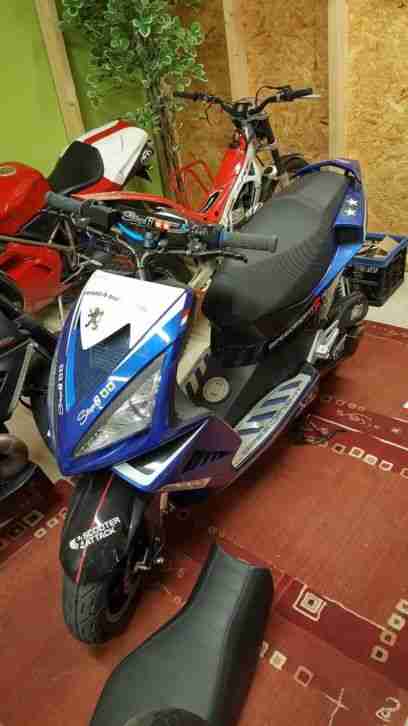 Peugeot Speedfight 3