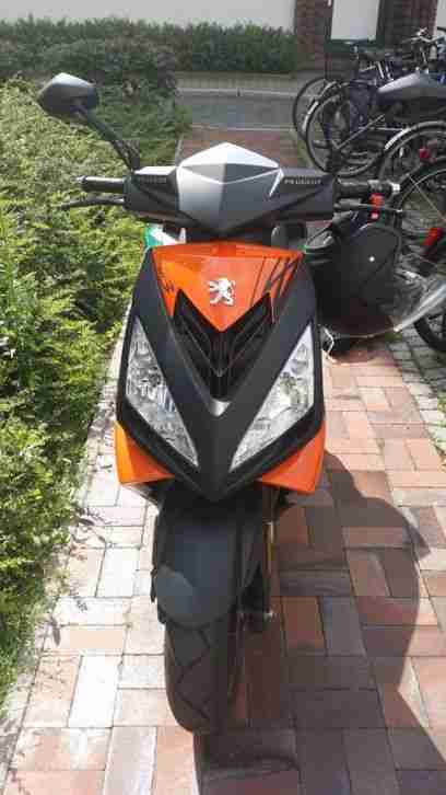 Peugeot Speedfight 3 A/C 50cc DARKSIDE 2200km