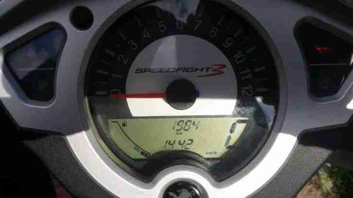 Peugeot Speedfight 3 A/C 50cc DARKSIDE 2200km
