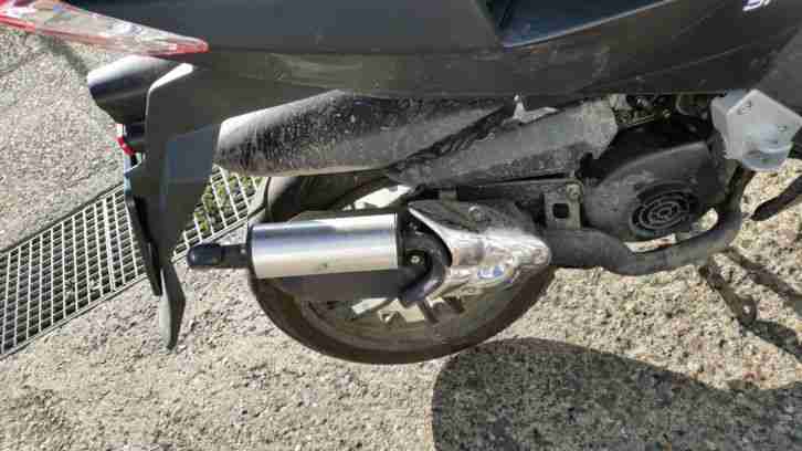 Peugeot Speedfight 3 Darkside