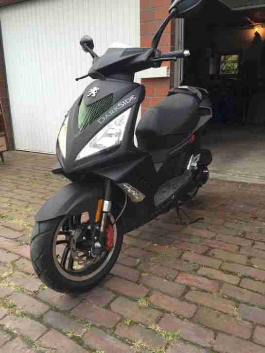 Peugeot Speedfight 3 Darkside 25kmh / 45kmh