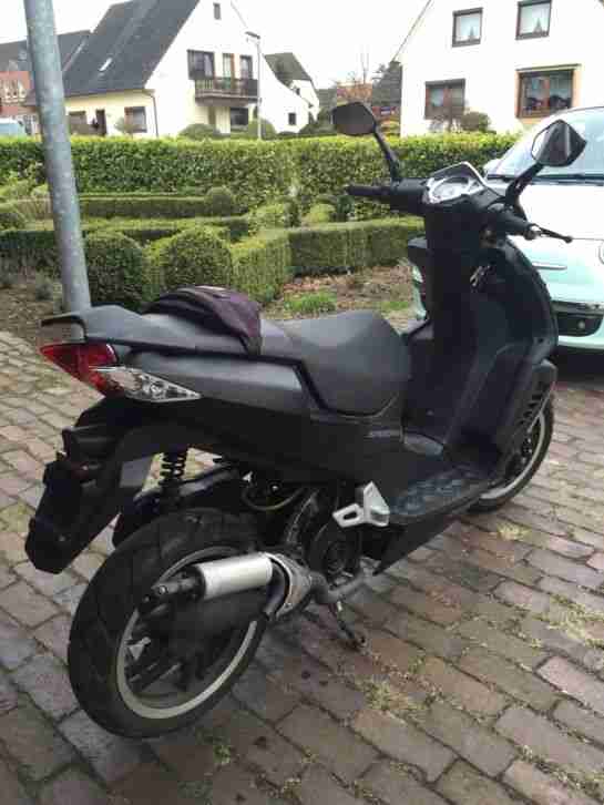 Peugeot Speedfight 3 Darkside 25kmh / 45kmh