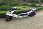 Peugeot Speedfight 3 RS Iceblade