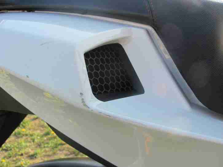 Peugeot Speedfight 3 in weiß,
