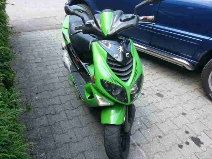 Peugeot Speedfight AC 50 Bj 2007