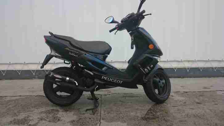 Peugeot Speedfight, Klasse Zustand