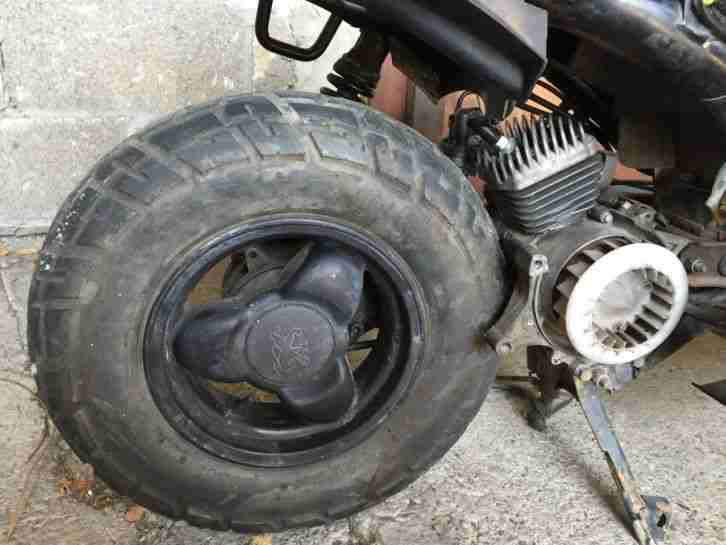 Peugeot Speedfight Roller Motorroller