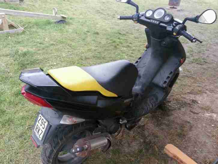 Peugeot Speedfighter 2 - 50 ccm