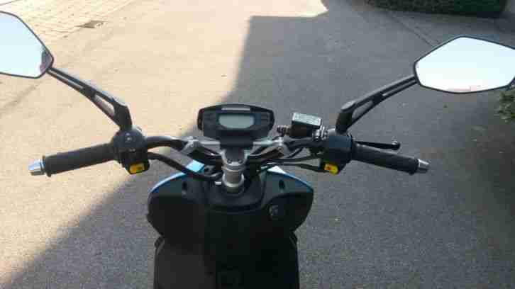 Peugeot Streetzone Kisbee