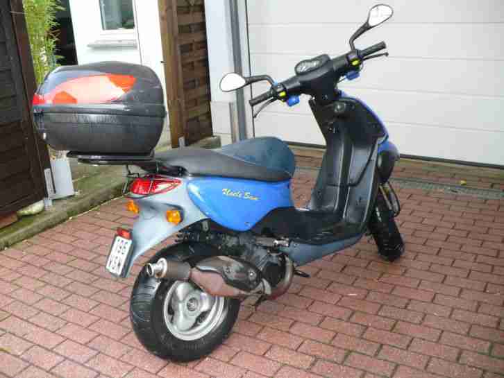 Peugeot Trekker Street Board