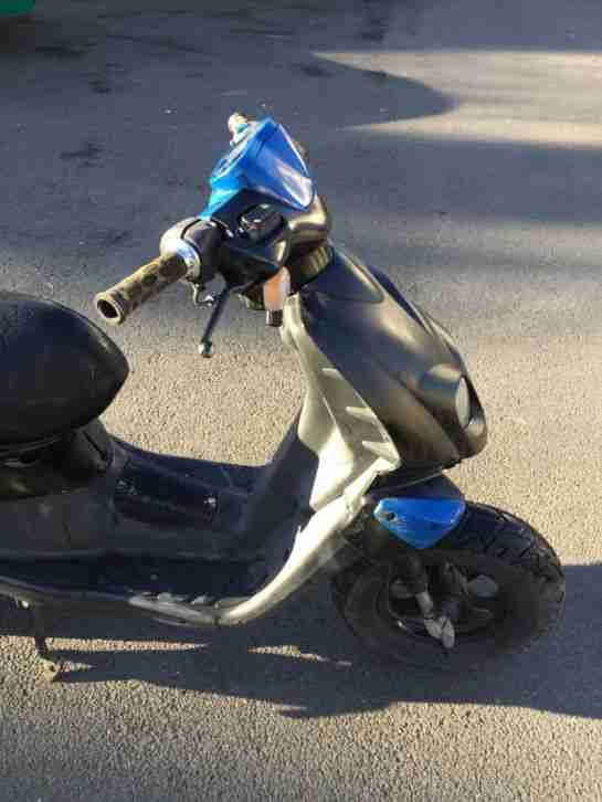 Peugeot Trekker Tkr Bj 2005 Motorroller Nur 3 Tage