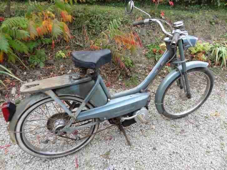 Peugeot Type BB1C Mobylette BB 1964