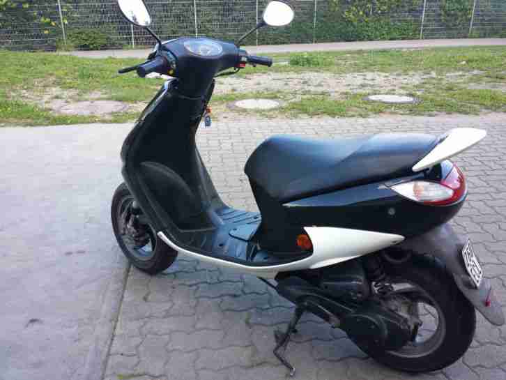 Peugeot Vivacity 50 (Leo Vinci TT , Malossi 70cc)