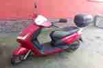 Peugeot Vivacity 50 rot ,