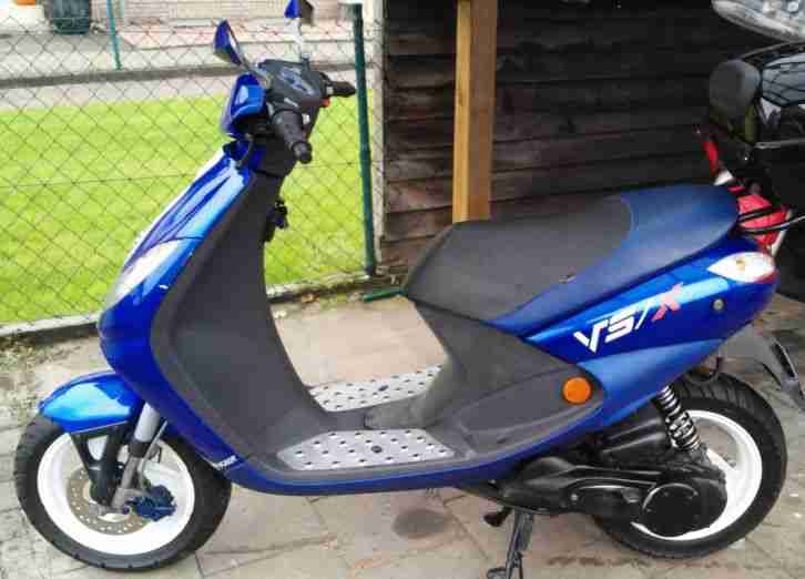 Peugeot Vivacity50 Roller