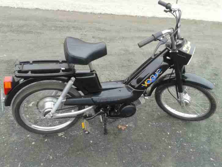 Peugeot Vogue 103 Mofa bj.99 2100km fast Neu