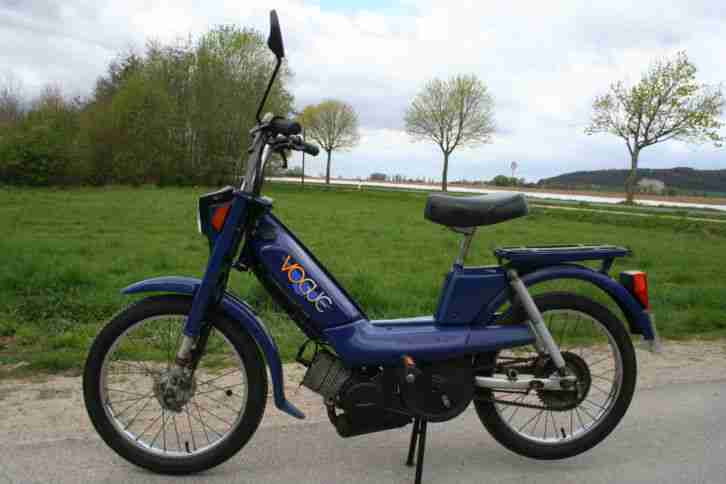 Peugeot Vogue Moped optisch schöner Zustand