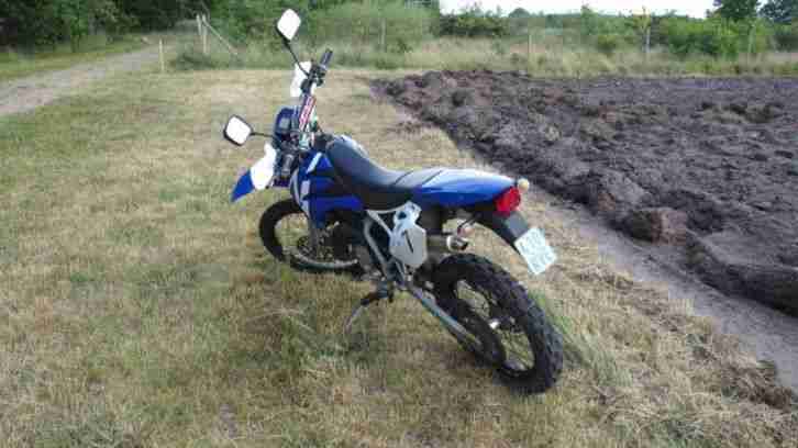 Peugeot XP6 50ccm Enduro (keine XPS 50, Yamaha, Beta, Derbi, Motorhispania)