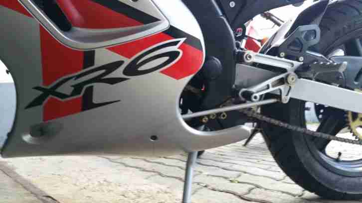 Peugeot XR6 original nur 440 km