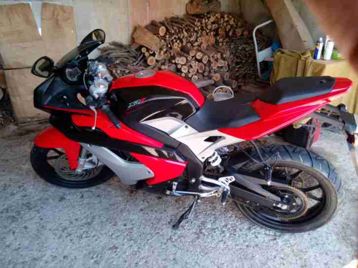 Peugeot XR7 50ccm TOP zs (aprilia rs 50-yamaha tzr-Derbi GPR 50-Rieju RS Matrix