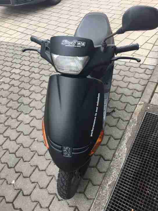 Peugeot Zenith Mofa