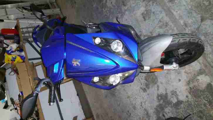 Peugeot jet force